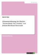 Zusammenfassung des Buches "Deutschland. Der Norden" von Johann-Bernhard Haversath