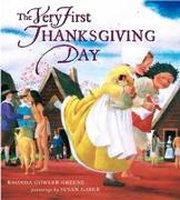 The Very First Thanksgiving Day