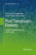 Plant Transposable Elements