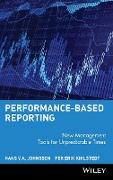 Performance-Based Reporting