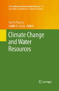 Climate Change and Water Resources