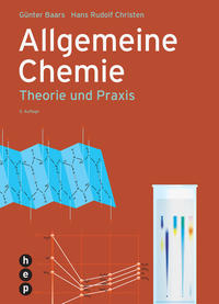 Vorderes Coverbild Allgemeine Chemie