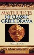 Vorderes Coverbild Masterpieces of Classic Greek Drama