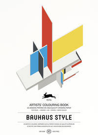 Vorderes Coverbild Bauhaus Style