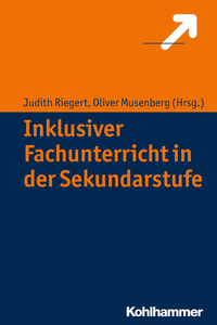 Vorderes Coverbild Inklusiver Fachunterricht in der Sekundarstufe