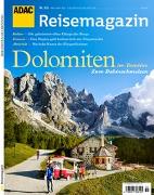 ADAC Reisemagazin Trentiner Dolomiten