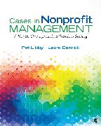 Cases in Nonprofit Management