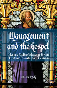 Vorderes Coverbild Management and the Gospel