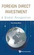 FOREIGN DIRECT INVESTMENT