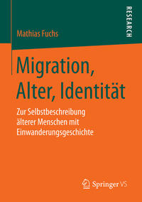 Vorderes Coverbild (hohe Qualität) Migration, Alter, Identität
