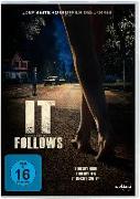 Vorderes Coverbild It Follows