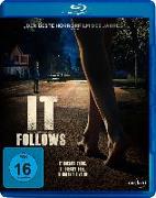 Vorderes Coverbild It Follows
