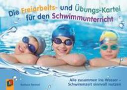 Die Freiarbeits- und Übungs-Kartei für den Schwimmunterricht