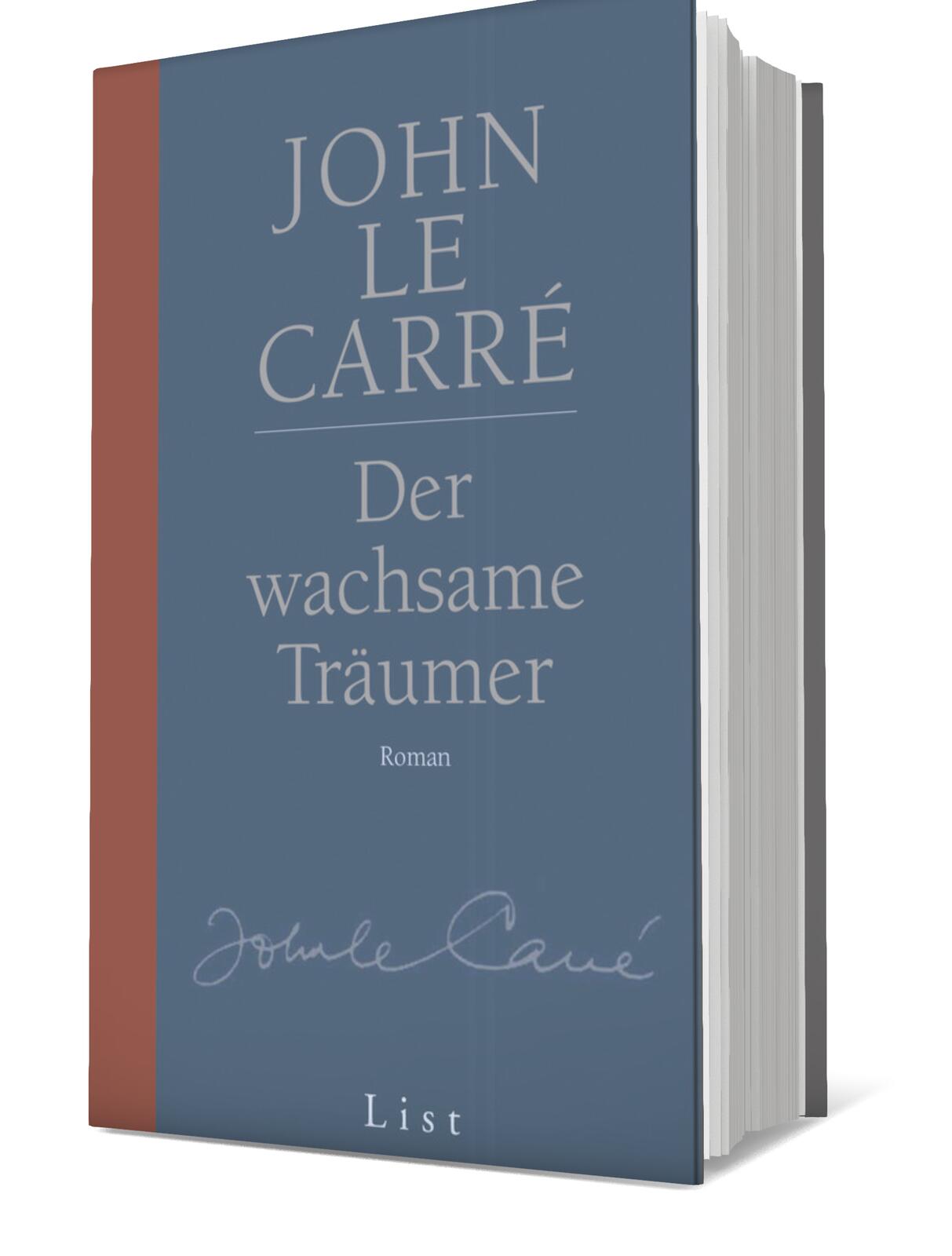 Anderes Coverbild Der wachsame Träumer