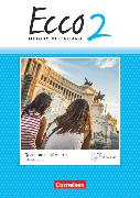 Vorderes Coverbild Ecco - Italienisch für Gymnasien - Italienisch als 3. Fremdsprache - Ausgabe 2015 - Band 2