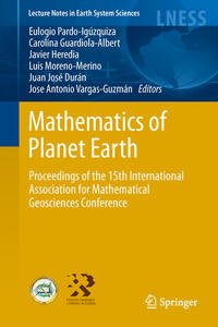 Vorderes Coverbild Mathematics of Planet Earth