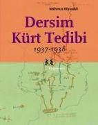 Dersim Kürt Tedibi 1937 - 1938