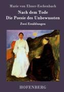 Vorderes Coverbild Nach dem Tode / Die Poesie des Unbewussten