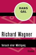Vorderes Coverbild Richard Wagner