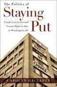 Vorderes Coverbild The Politics of Staying Put