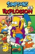 Simpsons Comics - Explosion