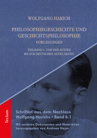 Vorderes Coverbild Philosophiegeschichte und Geschichtsphilosophie-Vorlesungen