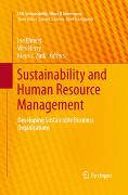 Sustainability and Human Resource Management