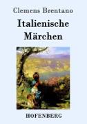 Vorderes Coverbild Italienische Märchen