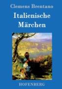Vorderes Coverbild Italienische Märchen