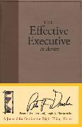 The Effective Executive in Action