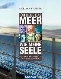 Vorderes Coverbild Ich liebe das Meer wie meine Seele
