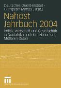 Nahost Jahrbuch 2004