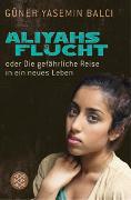 Vorderes Coverbild Aliyahs Flucht