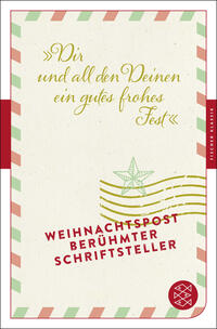 Vorderes Coverbild »Dir und all den Deinen ein gutes frohes Fest«