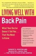 Living Well with Back Pain