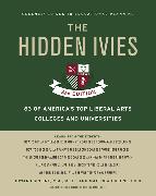 The Hidden Ivies, 3rd Edition