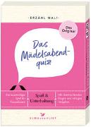 Erzähl mal! Das Mädelsabendquiz | Elma van Vliet