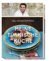 Vorderes Coverbild Meine türkische Küche