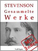 Vorderes Coverbild Robert Louis Stevenson