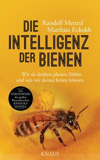 Vorderes Coverbild Die Intelligenz der Bienen