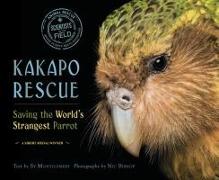 Kakapo Rescue