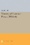 Theory of Laminar Flows. (HSA-4), Volume 4