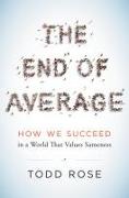 The End of Average