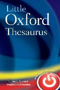 Little Oxford Thesaurus