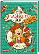 Die Schule der magischen Tiere. Endlich Ferien 1: Rabbat und Ida