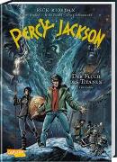 Percy Jackson (Comic) 3: Der Fluch des Titanen