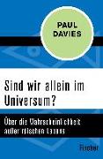 Sind wir allein im Universum?