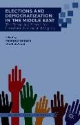 Elections and Democratization in the Middle East