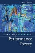 The Cambridge Introduction to Performance Theory