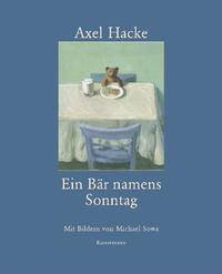Vorderes Coverbild Ein Bär namens Sonntag